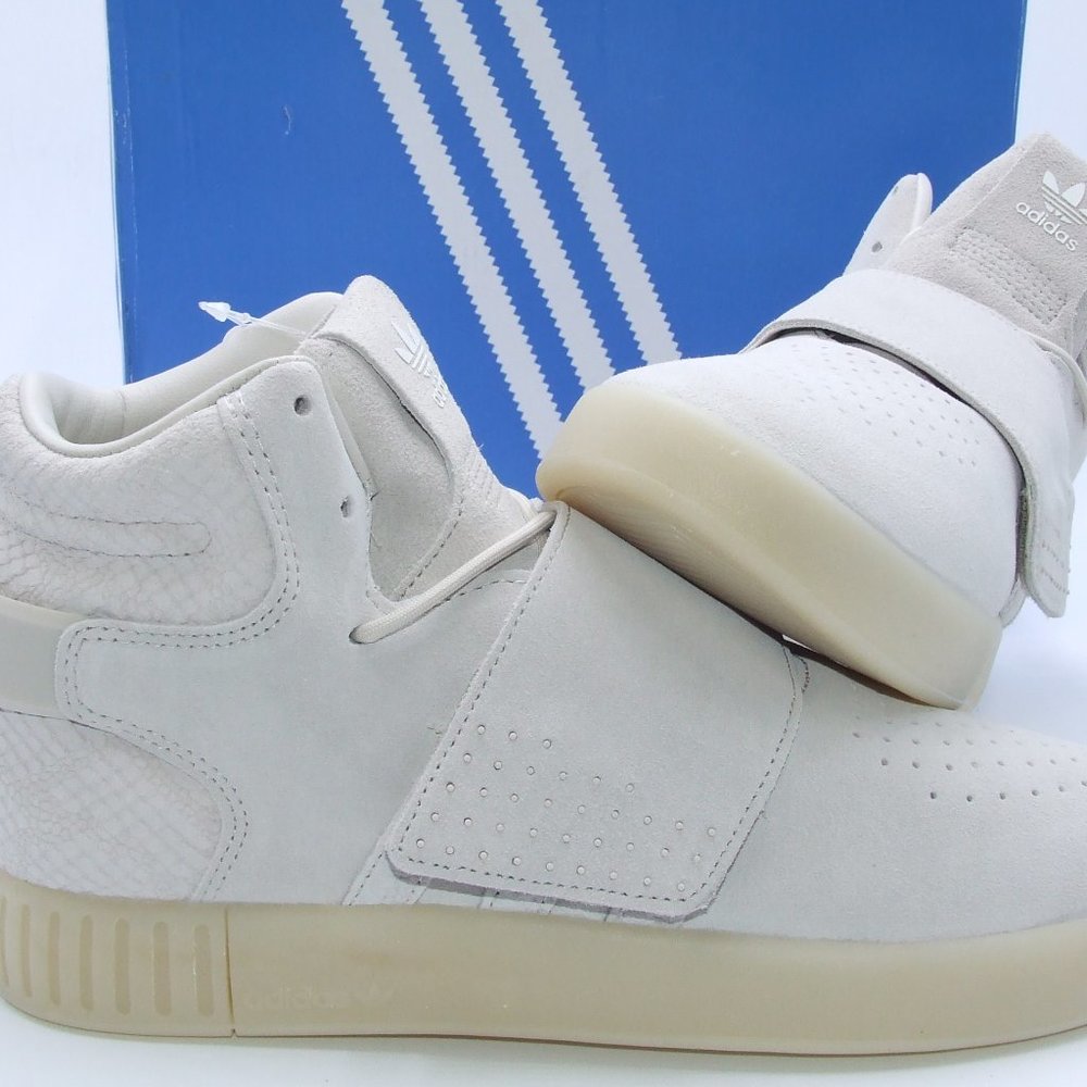 Adidas Tubular Invader Strap Clear Brown M… - Picture 6 of 6